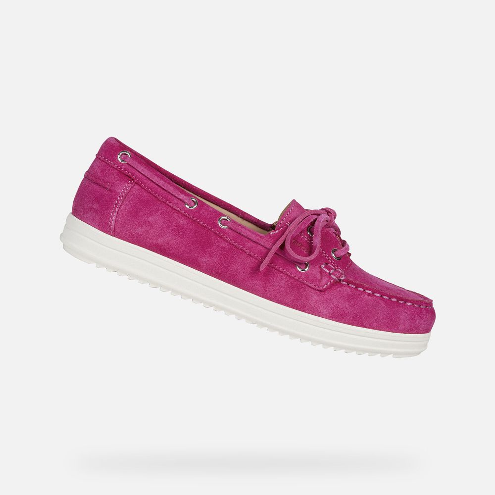 Mocassins Geox Senhora Rosa - Genova - VQEXU3927